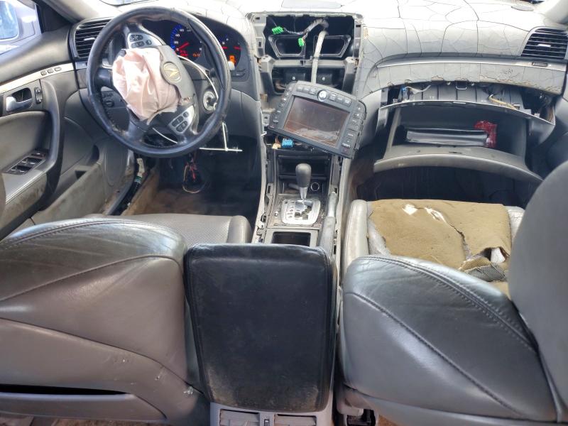 2005 Acura Tl VIN 19UUA66265A042413 COPART salvage auction — FRONT END, FL - CERTIFICATE OF DESTRUCTION, sold $350 on 2026-07-10 (photo 8)
