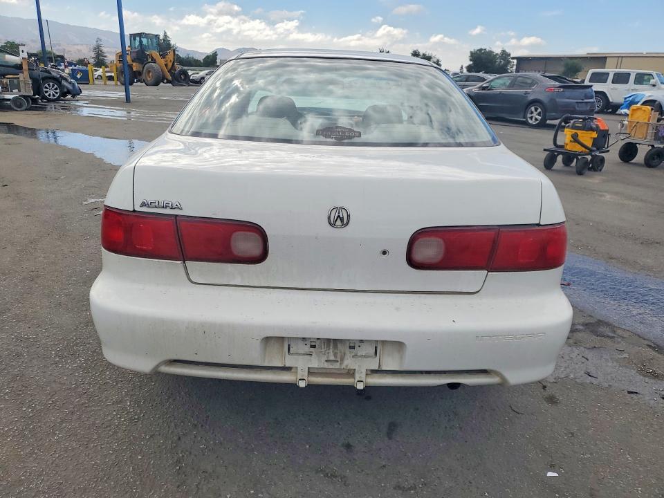 1999 Acura Integra VIN JH4DB7657XS000890 COPART salvage auction — FRONT END, Ca - Salvage Certificate, sold $525 on 2026-07-14 (photo 6)