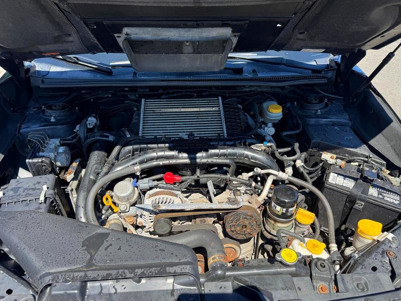 2018 Subaru Wrx VIN JF1VA1A6XJ9818933 COPART salvage auction — MINOR DENT/SCRATCHES, Mi - Certificate Of Title, sold $5,800 on 2026-07-08 (photo 7)