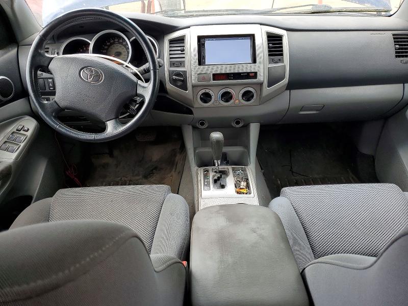 2007 Toyota Tundra VIN 5TEMU52N97Z325073 COPART salvage auction — MECHANICAL, Ab - Bos - Active, sold $3,700 on 2026-07-28 (photo 8)