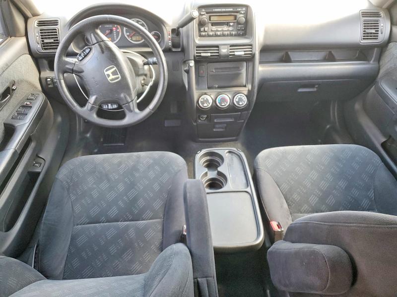 2006 Honda Cr-v VIN SHSRD78856U429569 COPART salvage auction — FRONT END, Ga - Cert Of Title-Salvage, sold $1,200 on 2026-07-23 (photo 8)