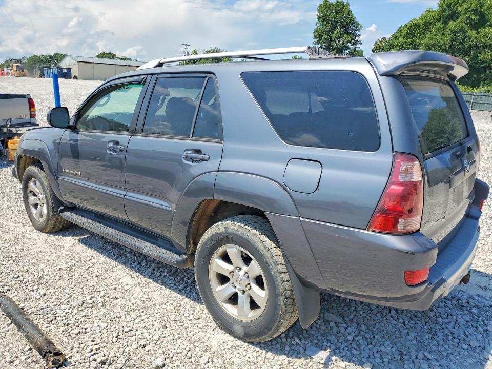 2004 Toyota 4runner VIN JTEBU14R440025710 COPART salvage auction — MINOR DENT/SCRATCHES, Tn - Certificate Of Title, sold $2,900 on 2026-07-02 (photo 2)