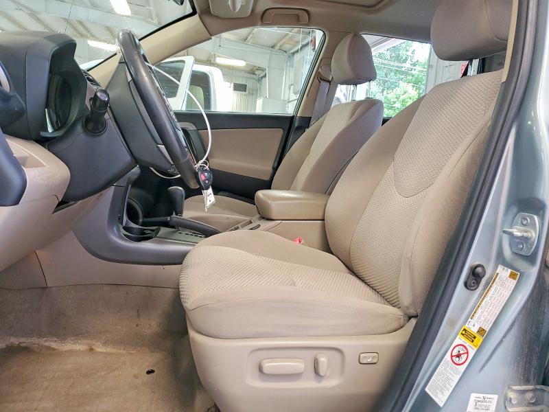 2007 Toyota Rav4 VIN JTMZK31V076008846 COPART salvage auction — FRONT END, Mn - Cert Of Title-Prior Salvage, sold $650 on 2026-07-07 (photo 7)