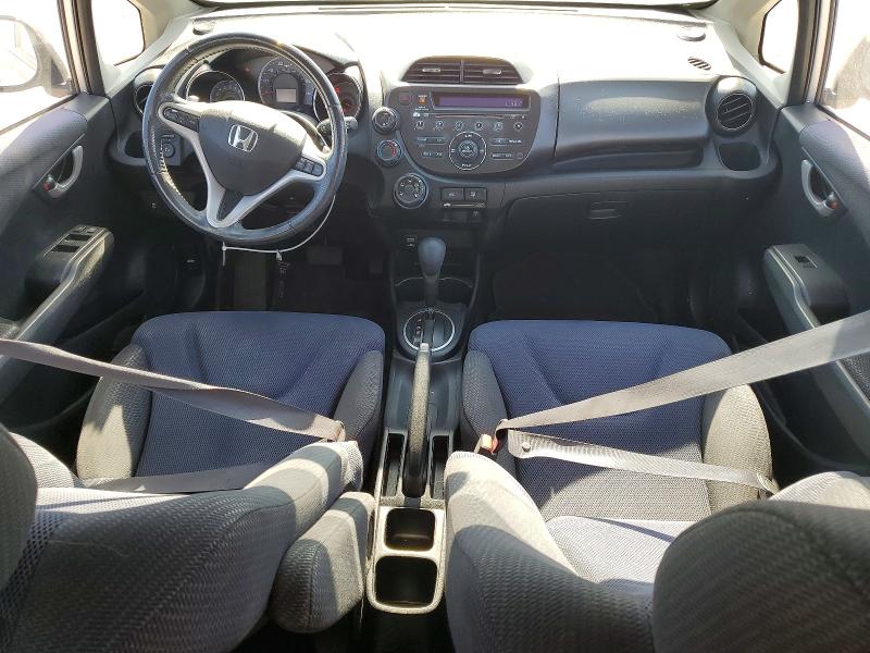 2013 Honda Fit VIN JHMGE8H56DC013109 COPART salvage auction — MINOR DENT/SCRATCHES, CA - CERTIFICATE OF TITLE, sold $225 on 2026-07-28 (photo 8)
