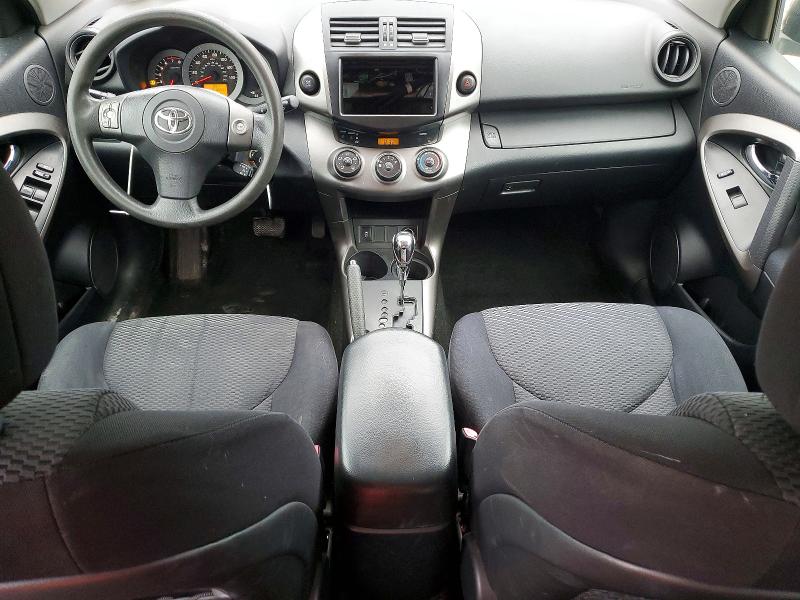 2009 Toyota Rav4 VIN JTMBK32V295084173 COPART salvage auction — FRONT END, Ny - Mv-907A Salvage Certificate, sold $1,600 on 2026-07-06 (photo 8)