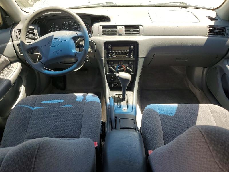 2000 Toyota Camry VIN JT2BG28K5Y0436157 COPART salvage auction — FRONT END, Ca - Salvage Certificate, sold $60 on 2026-07-21 (photo 8)