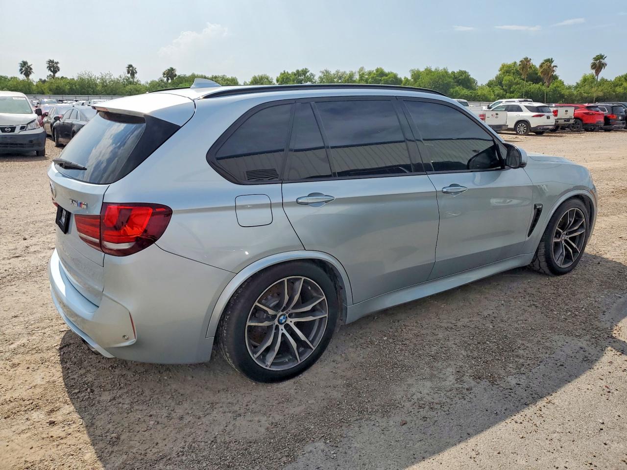 2016 BMW X5 VIN 5YMKT6C57G0C89747 COPART salvage auction — Minor Dent/Scratches, TX - CERTIFICATE OF TITLE (P), sold $14,800 on 2026-07-01 (photo 3)