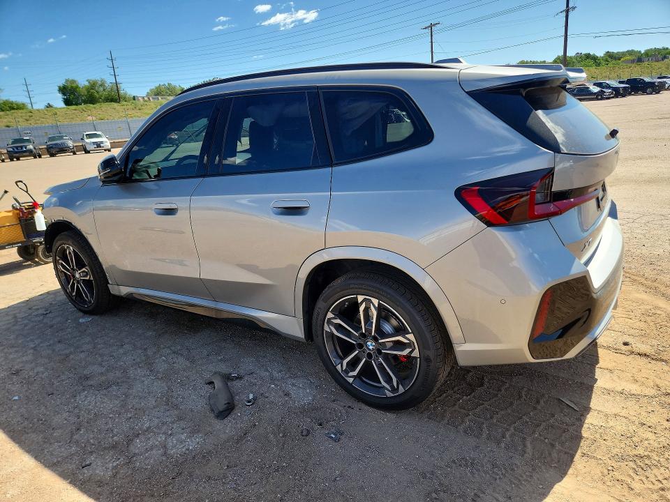 2026 BMW X1 VIN WBX73EF01T5538050 COPART salvage auction — FRONT END, CO - SALVAGE TITLE, sold $15,600 on 2026-07-06 (photo 2)