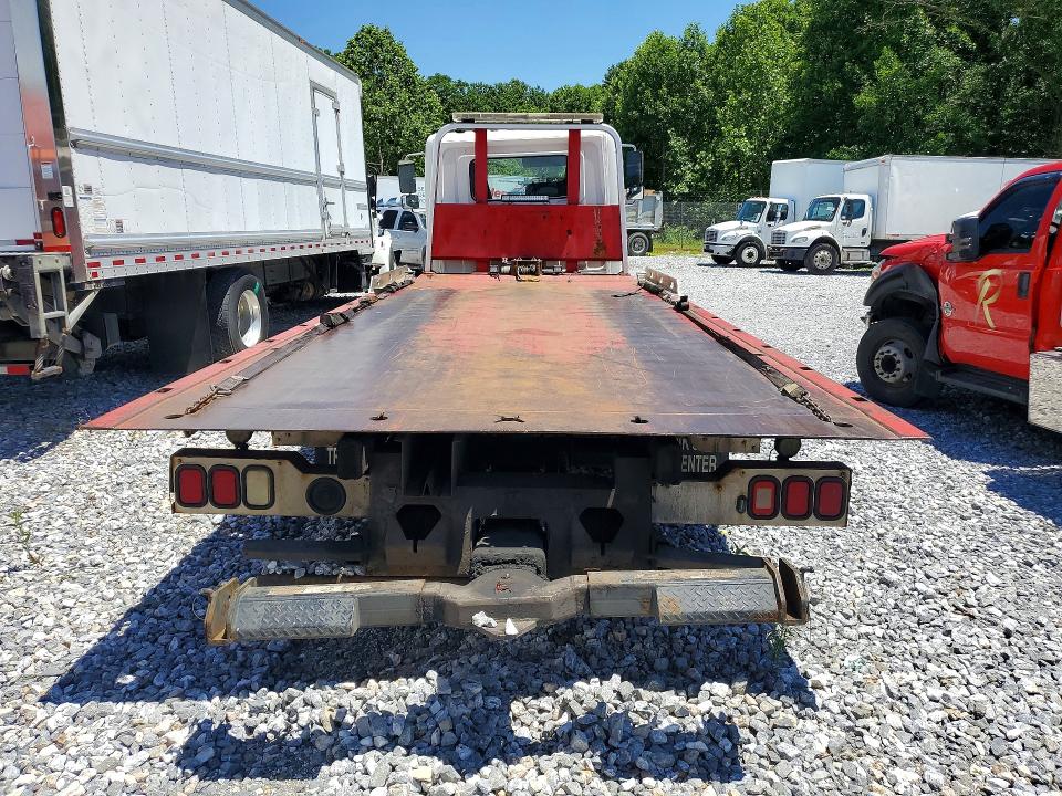 2015 Hino 258/268 VIN 5PVNJ8JN6F4S51814 COPART salvage auction — FRONT END, PA - CERTIFICATE OF SALVAGE, sold $2,100 on 2026-07-08 (photo 6)