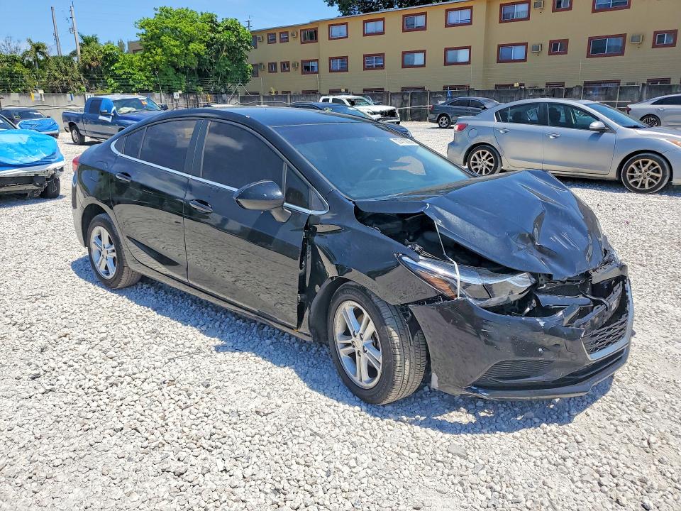 2017 Chevrolet VIN 1G1BE5SM1H7224607 COPART salvage auction — FRONT END, Fl - Cert Of Title Slvg Rebuildable, sold $375 on 2026-07-02 (photo 4)