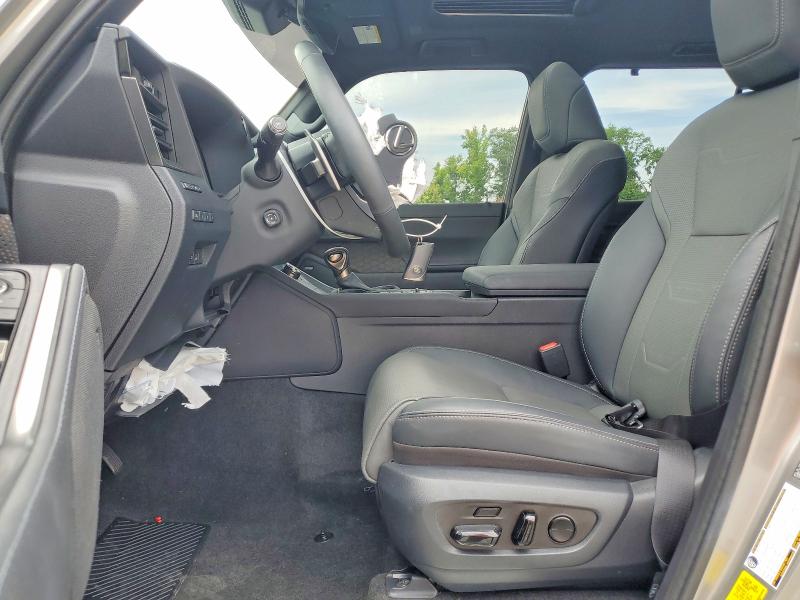2025 Lexus Gx 550 VIN JTJVBCDX6S5060960 COPART salvage auction — FRONT END, LA - CERT OF TITLE-SALVAGE (P), sold $34,500 on 2026-07-27 (photo 7)