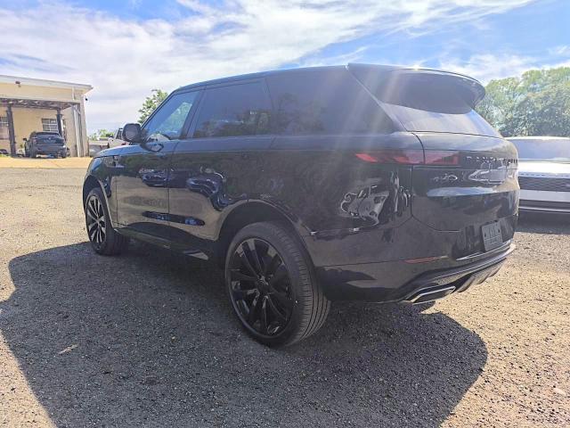 2026 Land rover RANGE ROVER VIN SAL1L9FU3TA635666 COPART salvage auction — HAIL, Nj - Cert Of Title-Salvage (P), sold $74,000 on 2026-07-17 (photo 2)