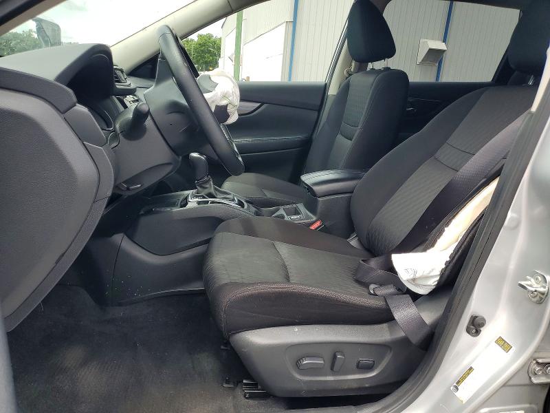 2020 Nissan Rogue VIN JN8AT2MT7LW008680 COPART salvage auction — FRONT END, Fl - Certificate Of Destruction, sold $1,700 on 2026-07-13 (photo 7)