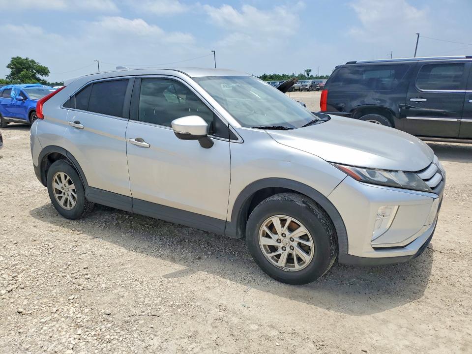 2019 Mitsubishi VIN JA4AT3AA7KZ049192 COPART salvage auction — WATER/FLOOD, Tx - Salvage Title-Flood Damage, sold $1,350 on 2026-07-29 (photo 4)