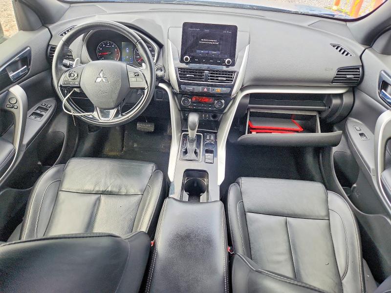 2022 Mitsubishi ECLIPSE VIN JA4ASWAA3NZ002198 COPART salvage auction — HAIL, Wi - Salvage - Multiple Brands, sold $4,950 on 2026-07-20 (photo 8)