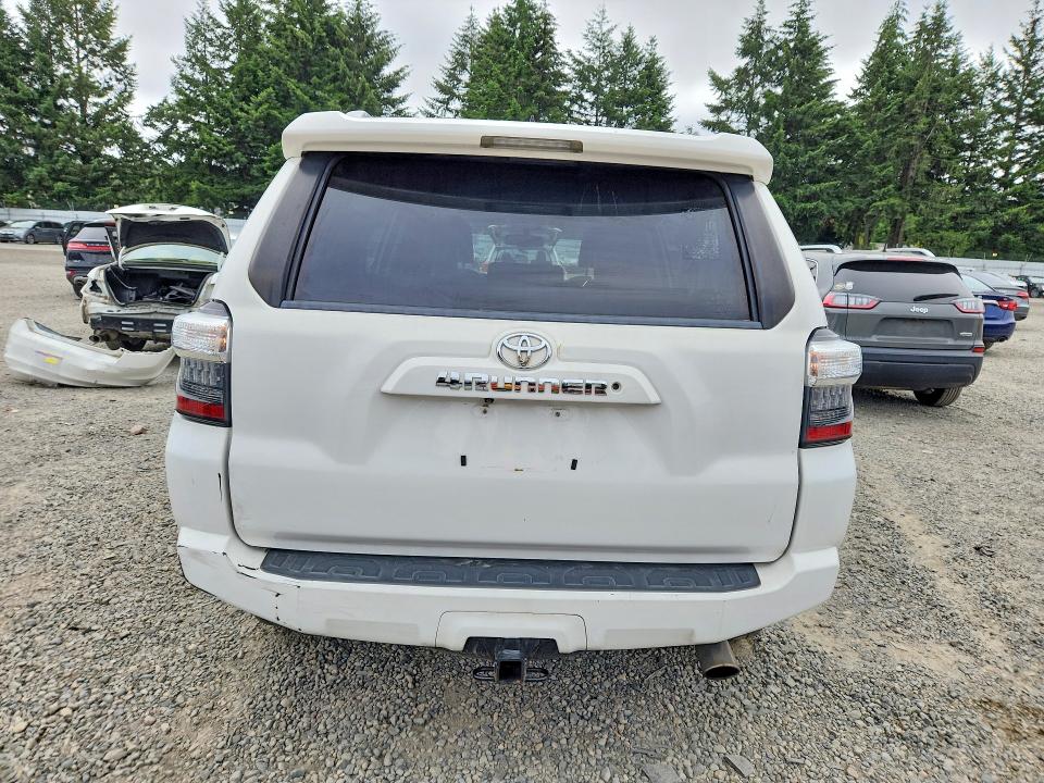 2015 Toyota VIN JTEZU5JR5F5091697 COPART salvage auction — REAR END, Wa - Vehicle Cert Of Ownership-Titl, sold $9,900 on 2026-07-10 (photo 6)