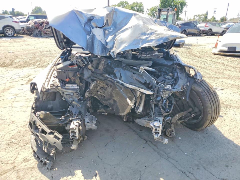 2019 BMW 5er VIN WBAJA5C56KBX88132 COPART salvage auction — FRONT END, Ca - Salvage Certificate, sold $1,900 on 2026-07-13 (photo 5)