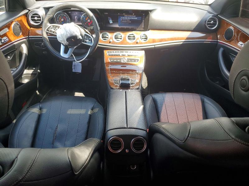 2019 Mercedes-benz E-klasse VIN WDDZF4JB6KA565157 COPART salvage auction — FRONT END, Tx - Salvage Vehicle Title, sold $4,200 on 2026-07-20 (photo 8)