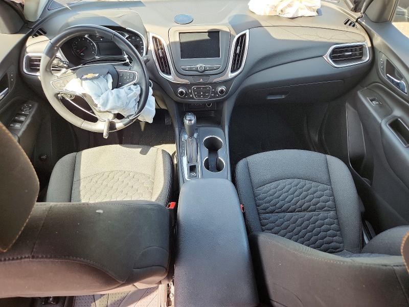 2020 Chevrolet Equinox VIN 3GNAXJEV7LS593984 COPART salvage auction — FRONT END, Mi - Certificate Of Title, sold $3,800 on 2026-07-02 (photo 8)