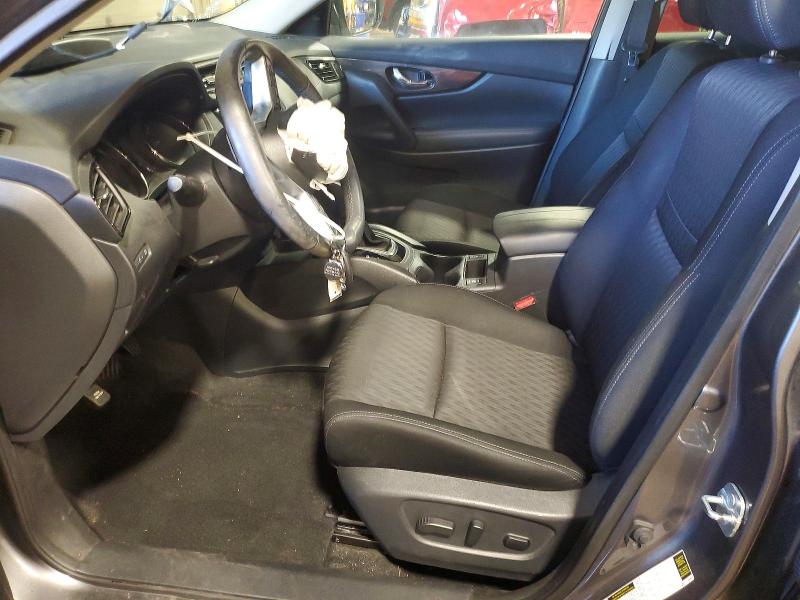 2018 Nissan VIN KNMAT2MV7JP507046 COPART salvage auction — FRONT END, Pa - Certificate Of Salvage, sold $850 on 2026-07-28 (photo 7)
