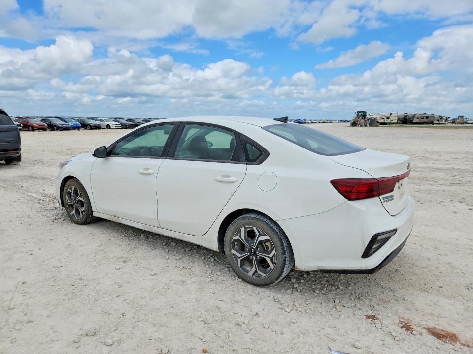 2019 Kia VIN 3KPF24AD5KE094786 COPART salvage auction — FRONT END, TX - CERTIFICATE OF TITLE, sold $2,200 on 2026-07-02 (photo 2)