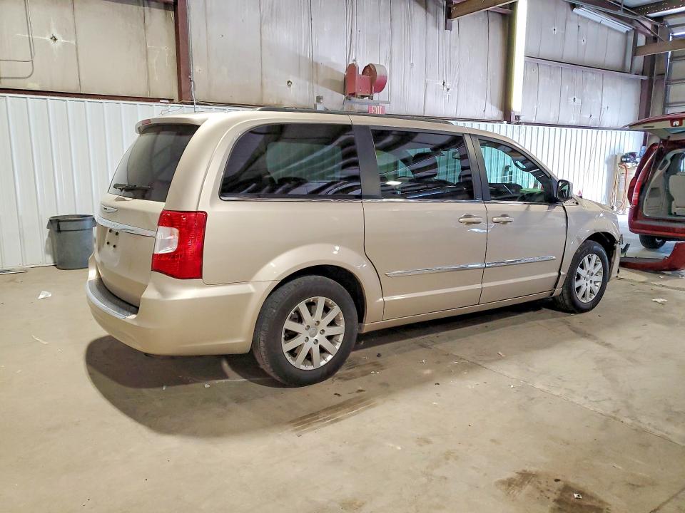 2012 Chrysler VIN 2C4RC1BG7CR339718 COPART salvage auction — FRONT END, Salvage Title, sold $2,000 on 2026-07-29 (photo 3)