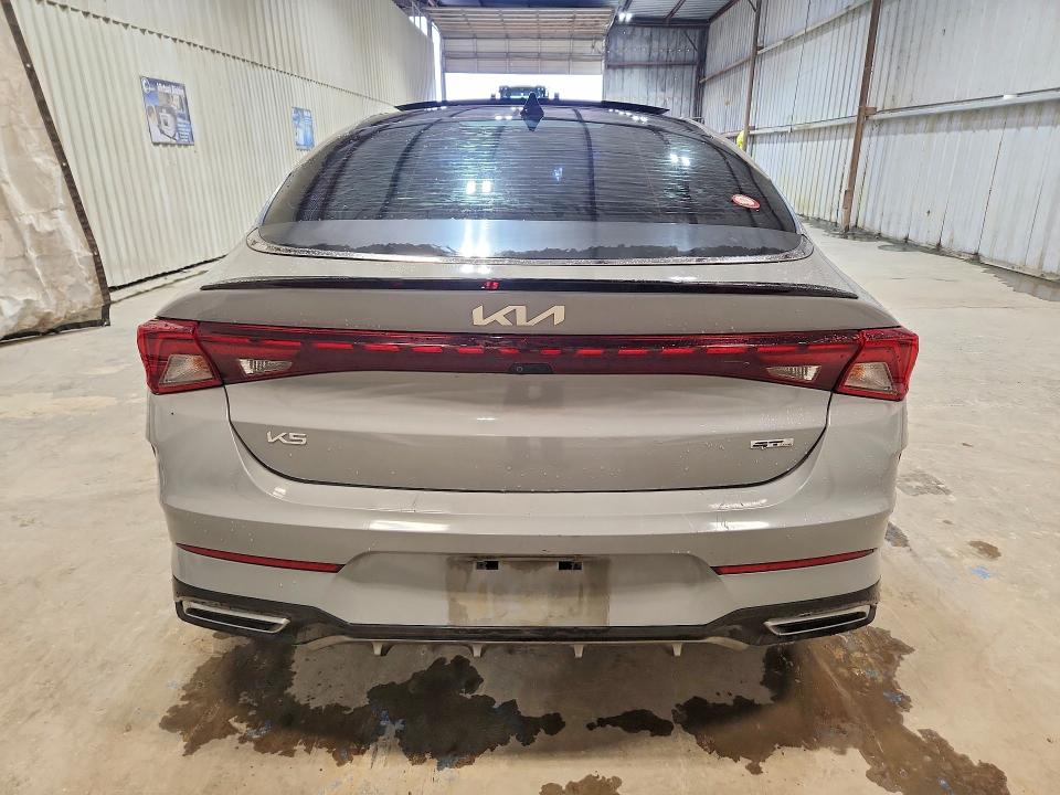 2024 Kia K5 VIN 5XXG64J20RG241685 COPART salvage auction — FRONT END, Ms - Certificate Of Title, sold $1,650 on 2026-07-07 (photo 6)