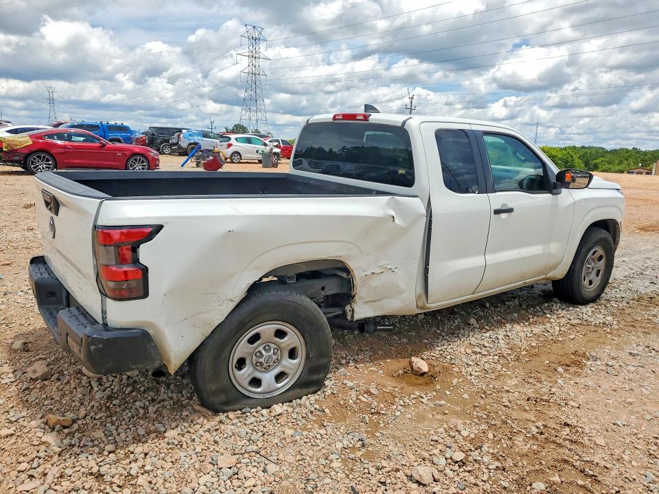 2022 Nissan Navara (frontier) VIN 1N6ED1CL1NN655507 COPART salvage auction — REAR END, Az - Cert Of Title - Salvage, sold $12,000 on 2026-07-27 (photo 3)