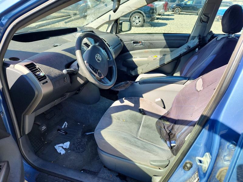 2008 Toyota Prius VIN JTDKB20UX87786751 COPART salvage auction — ALL OVER, NJ - CERT OF TITLE-SALVAGE, sold $400 on 2026-07-22 (photo 7)