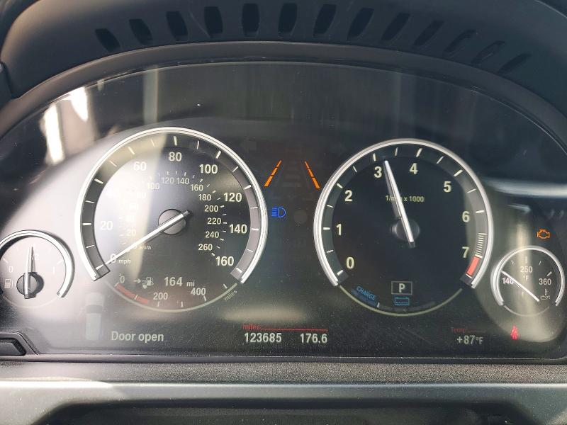 2017 BMW X5 VIN 5UXKT0C33H0V97774 COPART salvage auction — MECHANICAL, Mt - Certificate Of Title, sold $6,000 on 2026-07-27 (photo 9)