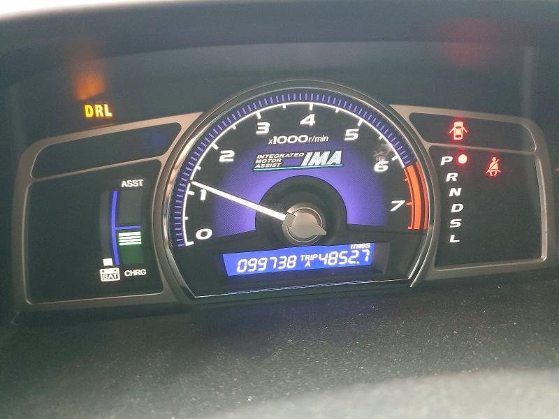 2010 Honda Civic VIN JHMFA3F29AS003601 COPART salvage auction — FRONT END, Wa - Bill Of Sale, sold $500 on 2026-07-10 (photo 9)