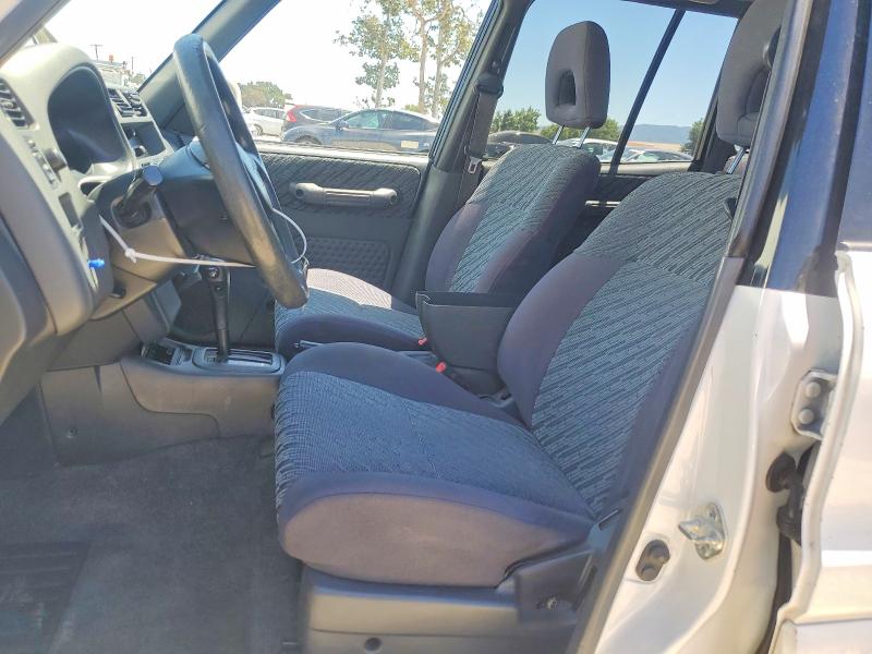 1999 Toyota Rav4 VIN JT3GP10V9X7064474 COPART salvage auction — FRONT END, CA - SALVAGE CERTIFICATE, sold $225 on 2026-07-14 (photo 7)