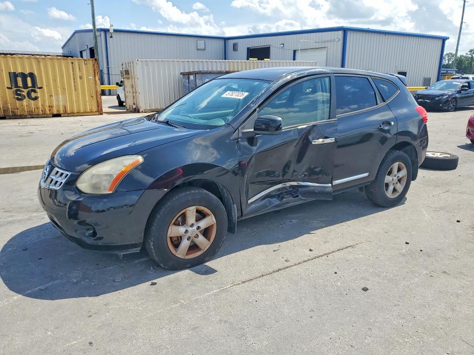 2013 Nissan VIN JN8AS5MTXDW028878 COPART salvage auction — SIDE, Fl - Cert Of Title Slvg Rebuildable, sold $600 on 2026-07-02 (photo 1)