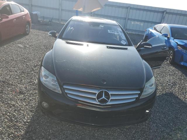 2007 Mercedes-benz Cl-class VIN WDDEJ71X47A005025 COPART salvage auction — MECHANICAL, Fl - Certificate Of Title (P), sold $1,950 on 2026-07-28 (photo 5)
