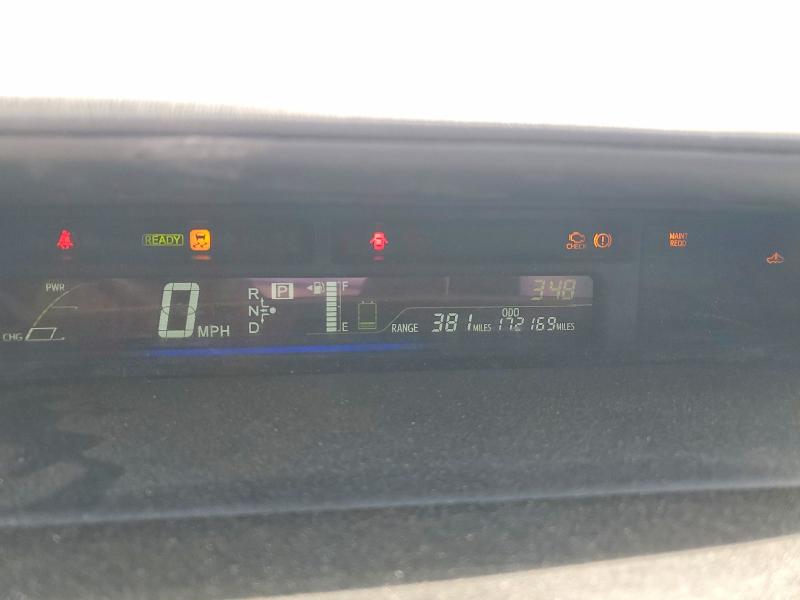 2013 Toyota VIN JTDZN3EU0D3269108 COPART salvage auction — FRONT END, SC - CERT OF TITLE-SALVAGE, sold $1,800 on 2026-07-20 (photo 9)