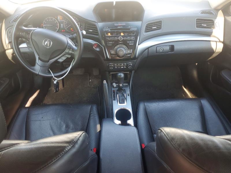 2015 Acura Ilx VIN 19VDE1F74FE400522 COPART salvage auction — REAR END, On - Permit No Brand - Unfit, sold $3,450 on 2026-07-23 (photo 8)