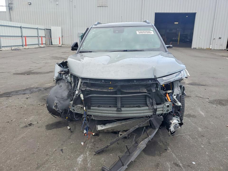 2023 Chevrolet Trailblazer VIN KL79MTSL7PB190136 COPART salvage auction — FRONT END, Fl - Certificate Of Destruction, sold $1,350 on 2026-07-08 (photo 5)