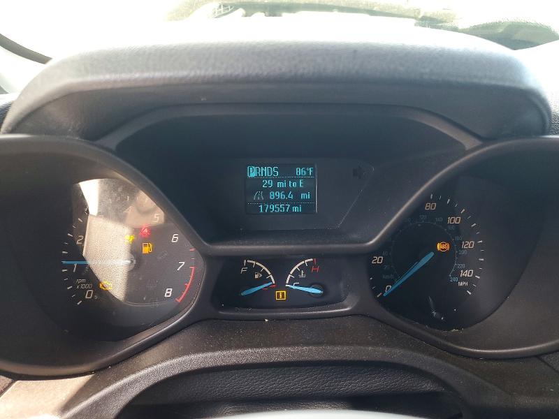 2016 Ford Transit VIN NM0LE6E76G1234989 COPART salvage auction — SIDE, Nj - Cert Of Title-Salvage, sold $875 on 2026-07-21 (photo 9)