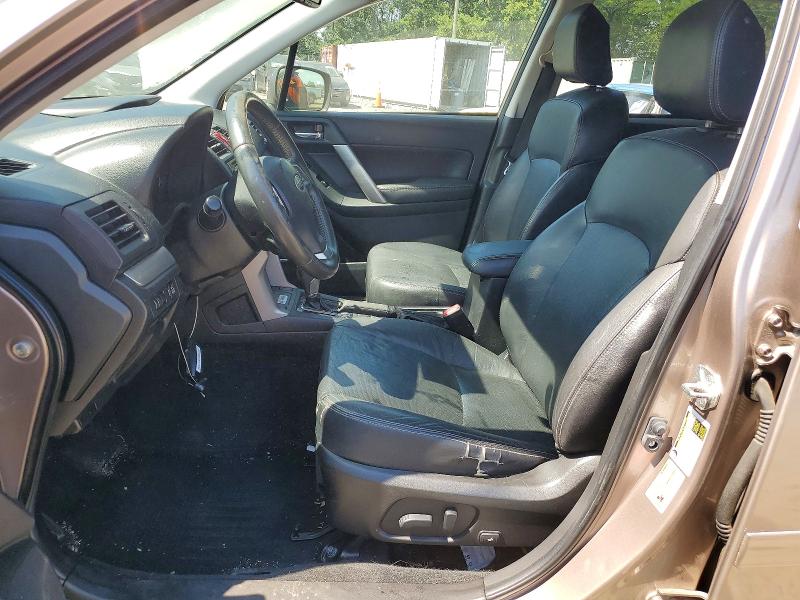 2015 Subaru Forester VIN JF2SJAWC1FH461314 COPART salvage auction — MINOR DENT/SCRATCHES, Md - Certificate Of Title, sold $3,650 on 2026-07-07 (photo 7)