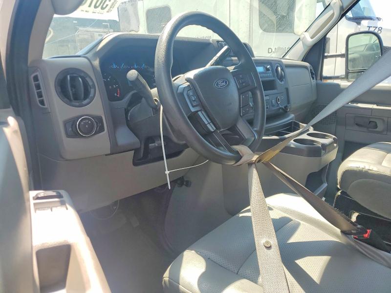 2022 Ford Econoline VIN 1FDXE4FN1NDC08183 COPART salvage auction — MINOR DENT/SCRATCHES, Sc - Certificate Of Title (P), sold $13,200 on 2026-07-29 (photo 8)
