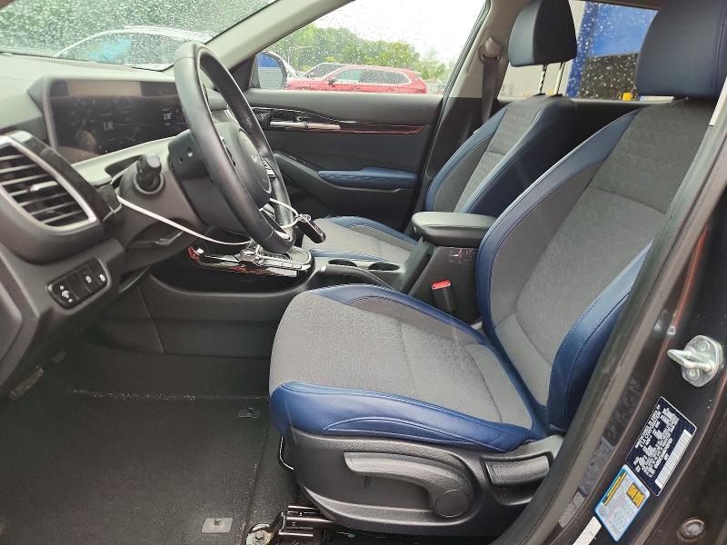 2024 Kia VIN KNDEUCAA6R7497451 COPART salvage auction — REAR END, Nj - Cert Of Title-Salvage, sold $3,650 on 2026-07-28 (photo 7)