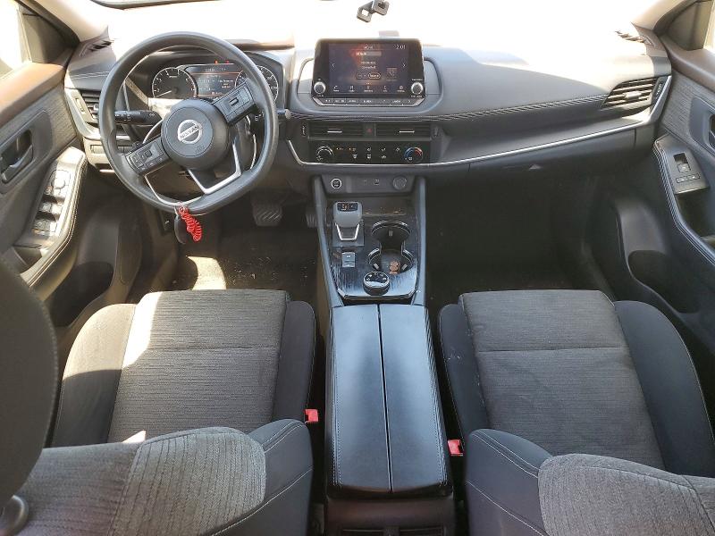 2021 Nissan Rogue sport VIN JN8AT3AB2MW210328 COPART salvage auction — MINOR DENT/SCRATCHES, Ca - Certificate Of Title, sold $9,600 on 2026-07-28 (photo 8)