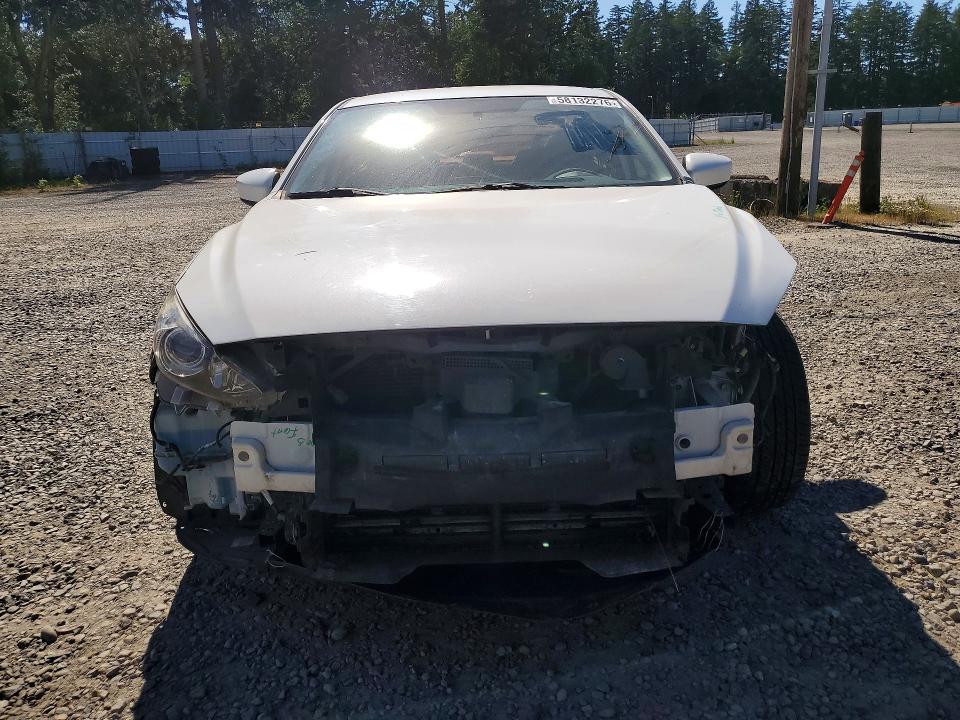 2016 Mazda 3 VIN JM1BM1T72G1345319 COPART salvage auction — FRONT END, Wa - Bill Of Sale, sold $2,050 on 2026-07-02 (photo 5)