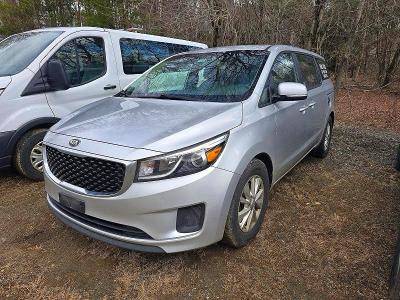 2018 Kia SEDONA VIN KNDMA5C17J6400720 COPART salvage auction — NORMAL WEAR, Ma - Certificate Of Title (P), sold $450 on 2026-07-02 (photo 2)