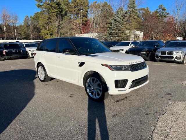 2019 Land rover Range rover sport VIN SALWR2RE6KA819563 COPART salvage auction — MINOR DENT/SCRATCHES, Az - Certificate Of Title (P), sold $19,400 on 2026-07-10 (photo 1)