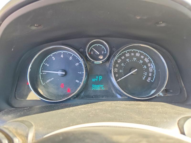 2014 Chevrolet Captiva VIN 3GNAL4EK8ES623175 COPART salvage auction — MINOR DENT/SCRATCHES, Ca - Dis/Dlr/Exp Only Clean Title, sold $300 on 2026-07-09 (photo 9)