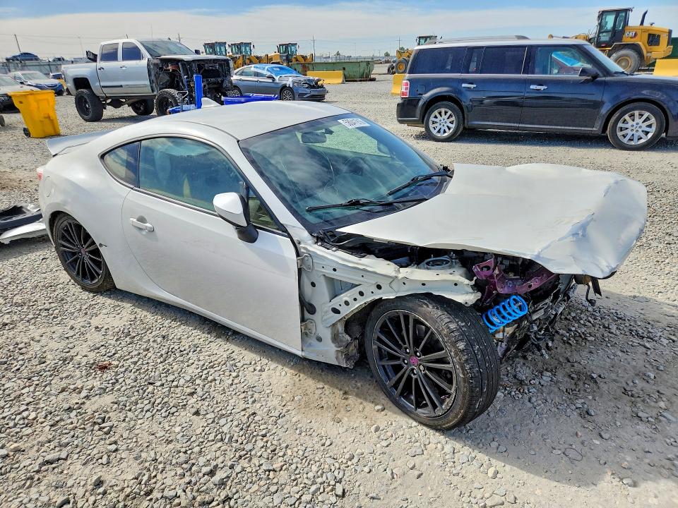 2016 Scion VIN JF1ZNAA11G8702030 COPART salvage auction — FRONT END, CO - PUBLIC - SALVAGE TITLE (P), sold $425 on 2026-07-23 (photo 4)