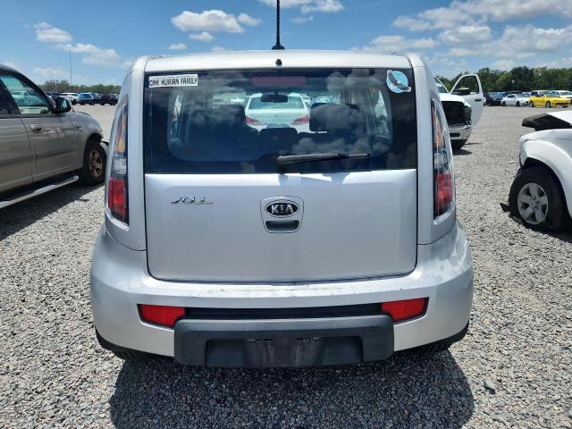 2011 Kia Soul VIN KNDJT2A19B7721166 COPART salvage auction — MINOR DENT/SCRATCHES, Fl - Certificate Of Title (P), sold $2,450 on 2026-07-07 (photo 6)