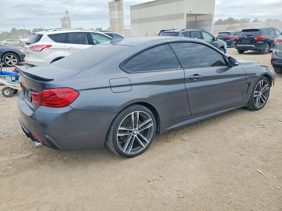 2019 BMW 4er VIN WBA4W7C57KAG52823 COPART salvage auction — FRONT END, Mo - Cert Of Title-Prior Salvage, sold $12,200 on 2026-07-02 (photo 3)