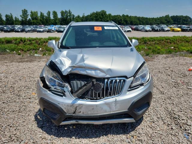 2016 Buick Encore VIN KL4CJASB7GB639869 COPART salvage auction — FRONT END, Nc - Salvage Certificate Of Title, sold $250 on 2026-07-28 (photo 5)